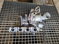 Passat B6 Turbo Turbosprężarka kompletna 06J145702C