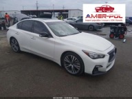 Infiniti Q50 SENSORY, 2024r., 3.0L 3.0 Benzyna 300KM