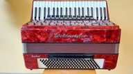Akordeon WELTMEISTER Serino 120 basów + futerał