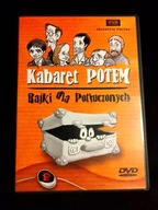 Kabaret POTEM na DVD - ' Bajki dla potłuczonych '