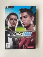Pro Evolution Soccer 2008 PES PC