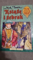Książę i żebrak Mark Twain