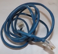 1,7 m kabel przewód internetowy modemu PC RJ45 UTP