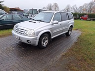 SKRZYNIA BIEGÓW + REDUKTOR SUZUKI GRAND VITARA XL7 2.0HDI