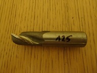 Frez HSS trzpieniowy, walcowo-czołowy fi 19,8 (125)