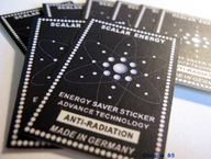 Silny ODPROMIENNIK Antyradiator 5G Na Telefon 3600 Zestaw 3 szt.