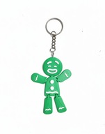 Brelok Piernik Zielony