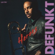 Defunkt-Heroes/ DIW Japan