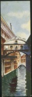 Venezia. Ponte del Sospiri - Attilio Scrocchi, Milano 2672-11 1930