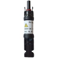 ZŁĄCZE DIODA ZABEZPIECZAJĄCA 10A PV KONEKTOR MC4 1SZT