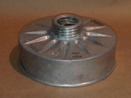 ŁADNY POCHŁANIACZ DO MASEK CYWILNYCH VOLKSGASMASKE – LUFTSCHUTZ, VOLKSSTURM