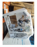 Obudowa Mars Gaming MC61 Tower czarny