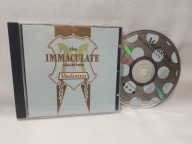 MADONNA - The Immaculate Collection Best Of CD