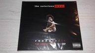 The Notorious B.I.G. - Ready To Die (CD+DVD) FOLIA!!!