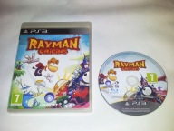 Rayman Origins --- PS3 --- Angielska --- Sprawna --- Tryb dla 1 i 2 graczy