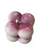 Świeca świeczka zapachowa sojowa handmade rękodzieło