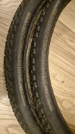 Opony Bontrager Sainte-Anne Pro XR 29x2.4 TLR para MTB używane 400km