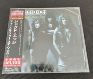 Jagged Edge - Fuel For Your Soul - Japan !!!!!!!!