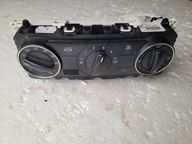 MERCEDES W169 A STEROWNIK PANEL KLIMATYZACJI A1698301585