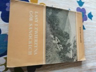 Góry Sanockie Bieszczady lasy krajobrazy