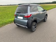 AIXAM CROSSLINE CROSSOVER KLAPA BAGAŻNIKA TYŁ PODŁOGA BŁOTNIK TYŁ ZDERZAK