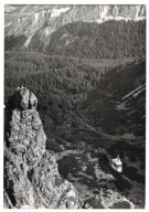 Tatry. Wagonik kolejki na Kasprowy. Stempel pośrednictwa pocztowego. 1972r.