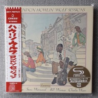 THE LONDON HOWLIN' WOLF SESSIONS (Deluxe Edition) (mini LP) 2xCD SHM Japan