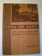 Góra św. Anny - O. Barnaba Stokowy OFM