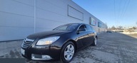 Opel Insignia 2.0 CDTI Edition ecoFLEX 130KM 2011r Bezwypadkowy!