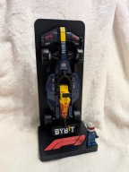 LEGO F1 Speed Champions Stojak Druk 3D