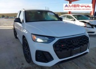 Audi SQ5 2023, 3.0L, 4x4, PREMIUM PLUS, od ubezpieczalni 3.0 Benzyna 349KM