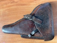 Kabura do Luger P.08 1939 wyprute szlufki i dziurki do remontu