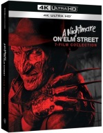 Koszmar z Ulicy Wiązów 1-7 A Nightmare On Elm Street 1-7 4K Ultra HD