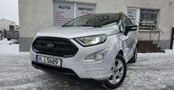 Ford EcoSport 1,0 benzyna 125 KM NAVI xenon OPLACONY 33 tys km Benzyna