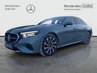 Mercedes-Benz E 220 E 220d 4Matic Pakiet Avantgard