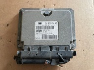 VW POLO IV 9N 1.4 KOMPUTER SILNIKA STEROWNIK SILNIKA 036906034KG