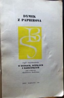 Dymek z papierosa, czyli wspomnienia o scenach, scenkach i nadscenkach 1959