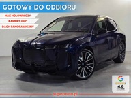 BMW iX M70 xDrive Suv (659KM) 2025