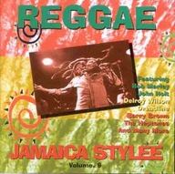 Reggae Jamaica Stylee Volume Six- EX