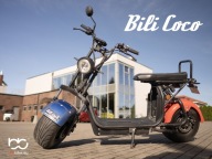 BILI COCO G8 używany – elektryczny skuter miejski odnowiony