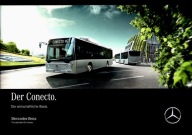 PROSPEKT MERCEDES-BENZ CONECTO