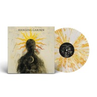 Hanging Garden - The Garden LP clear/yellow/orange splatter winyl limit 250
