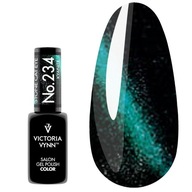 Lakier hybrydowy lakier Victoria Vynn stone cat eye kyanite 234 8 ml