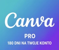 Canva PRO | 6 miesięcy | 180 dni | NA TWOIM KONCIE| POLSKA | PEŁEN DOSTĘP