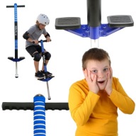 HIT POGO SKOCZEK DO SKAKANIA DRĄŻEK JUMP STICK DLA DZIECKA ZABAWKA MERKAN