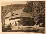 SZYNDZIELNIA. Stacja dolna kolejki linowej, CZYSTA, NAKŁAD 1000 SZT, 1963 r