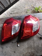 KIA CEED I LIFT LAMPA PRAWA TYLNA PRAWY TYŁ 09-12 ROK