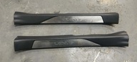 LEXUS UX LISTWA PROGU LEWA PRAWA PRZÓD 67920-76050 67910-76050