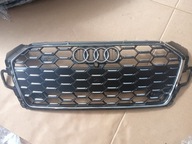 ATRAPA ZDERZAKA GRILGRILL AUDI A5 S5 LIFT 8W0853651BN NOWY 8W0