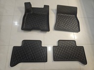 NOWE oryginalne DYWANIKI GUMOWE do MERCEDES EQA EQB GLA okazja 4 sztuki OEM